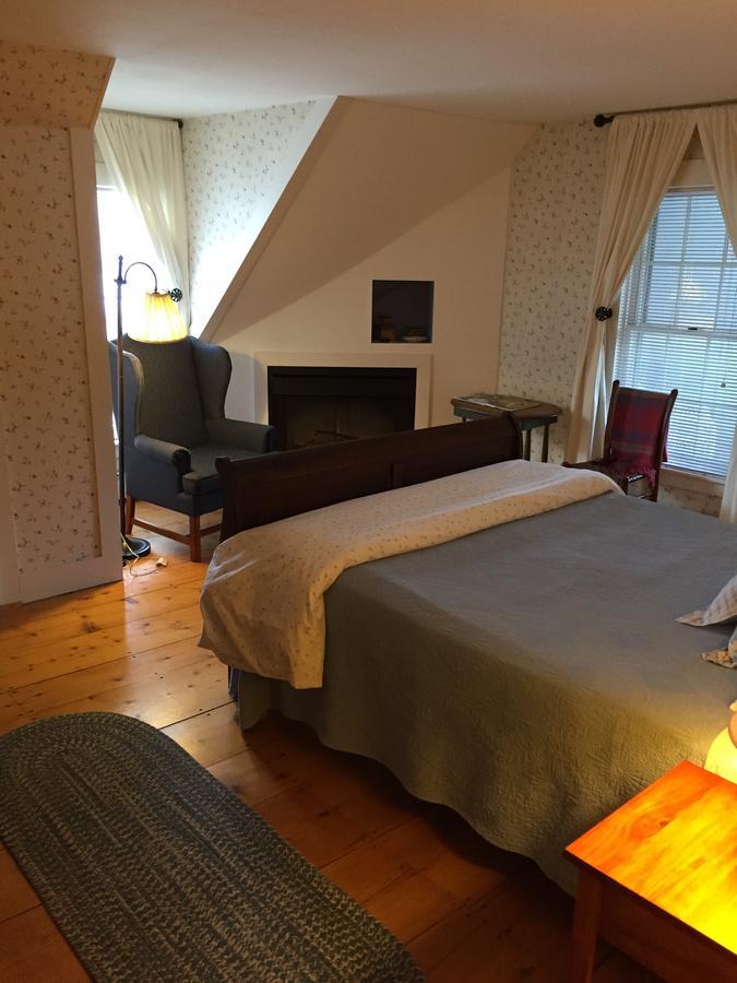 Applebutter Inn Bed & Breakfast Woodstock Dış mekan fotoğraf